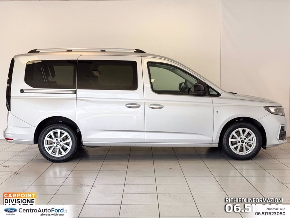 Ford Tourneo Connect usata a Roma (5)