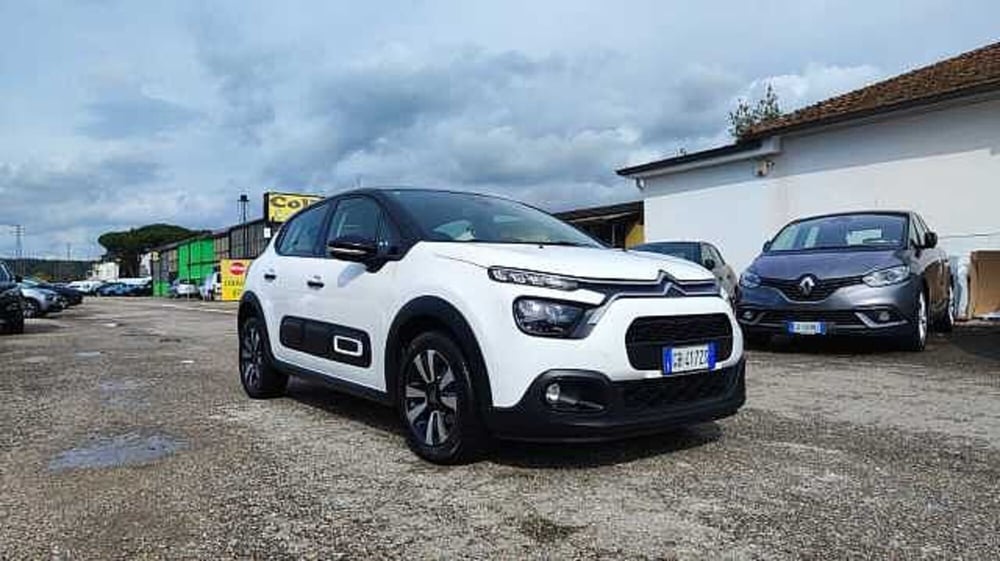 Citroen C3 usata a Firenze (13)