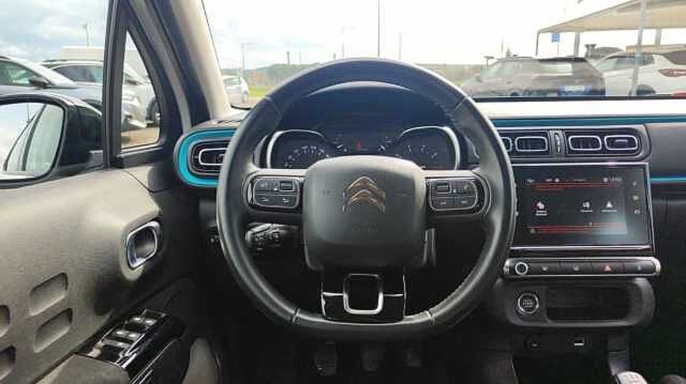 Citroen C3 usata a Firenze (14)