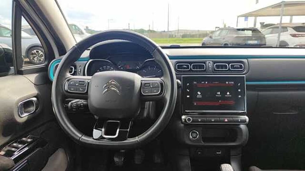 Citroen C3 usata a Firenze (20)