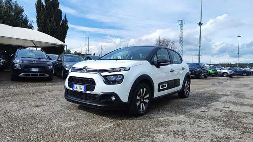 Citroen C3 usata a Firenze