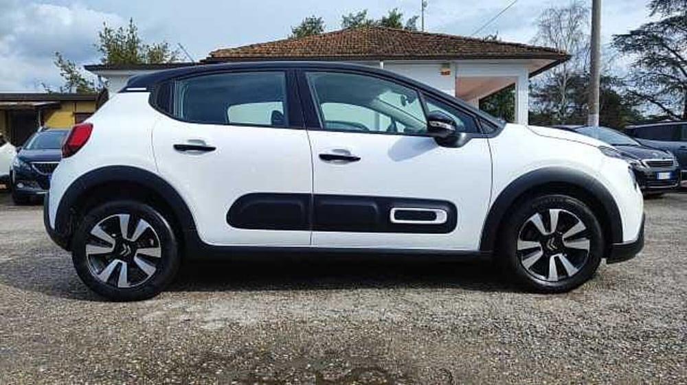 Citroen C3 usata a Firenze (10)