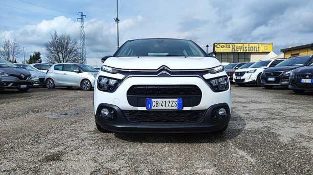 Citroen C3 usata a Firenze (14)