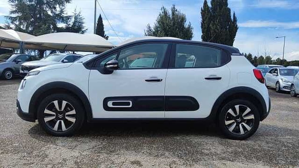 Citroen C3 usata a Firenze (3)