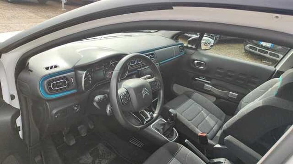 Citroen C3 usata a Firenze (4)