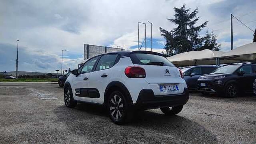 Citroen C3 usata a Firenze (6)