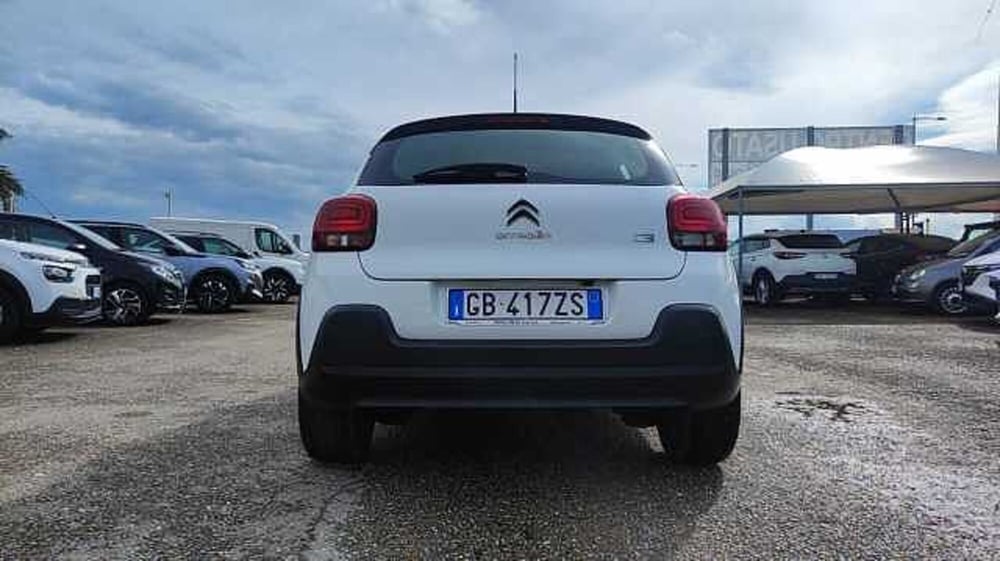 Citroen C3 usata a Firenze (7)