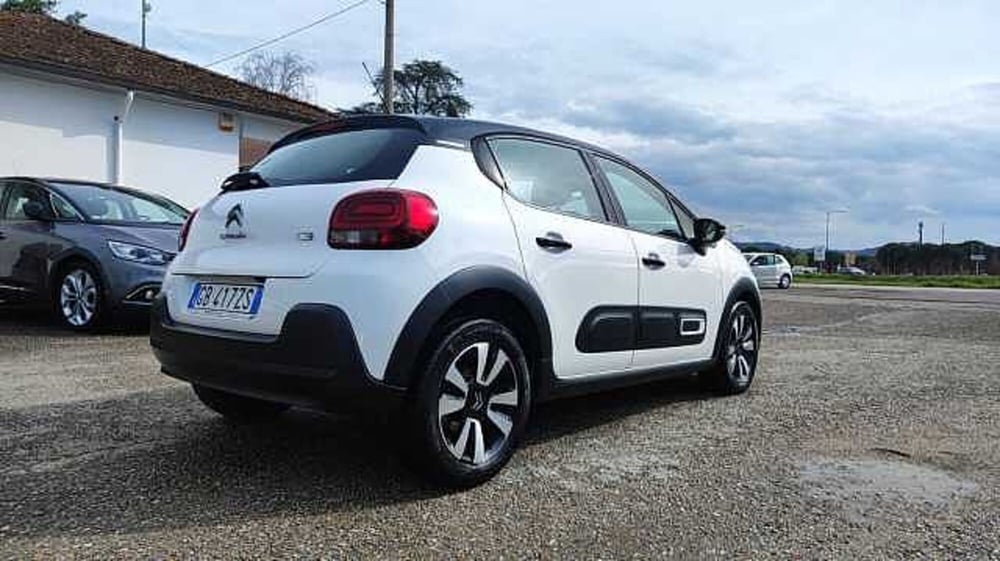 Citroen C3 usata a Firenze (9)