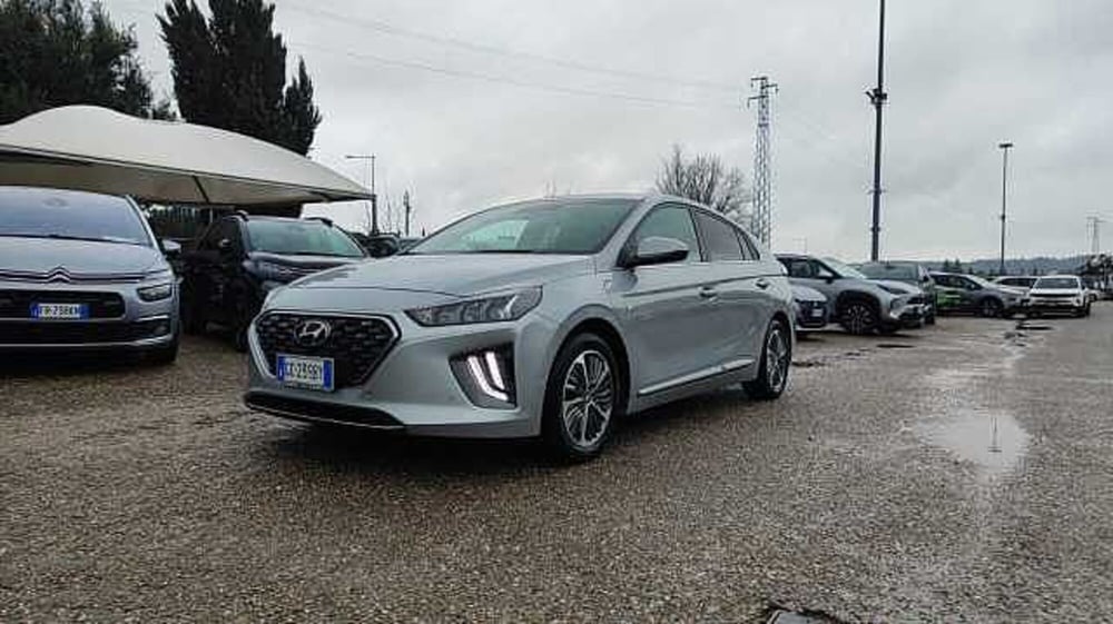 Hyundai Ioniq usata a Firenze