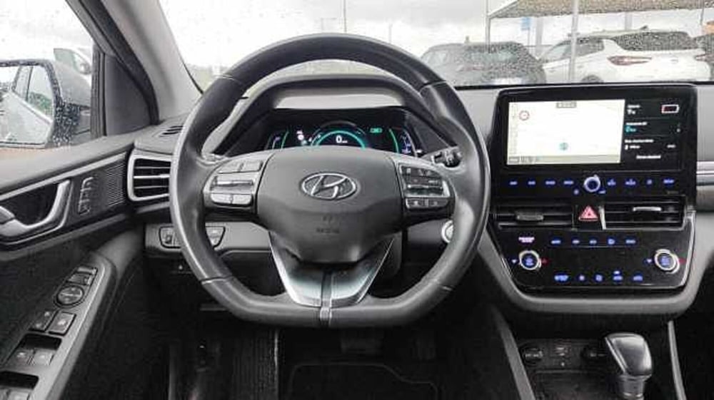 Hyundai Ioniq usata a Firenze (15)