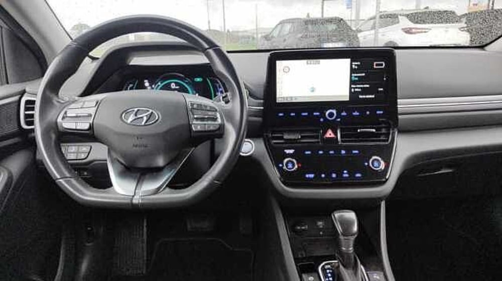 Hyundai Ioniq usata a Firenze (20)