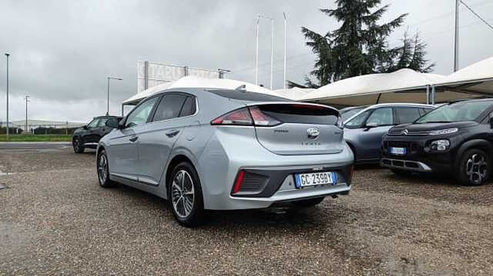 Hyundai Ioniq usata a Firenze (6)