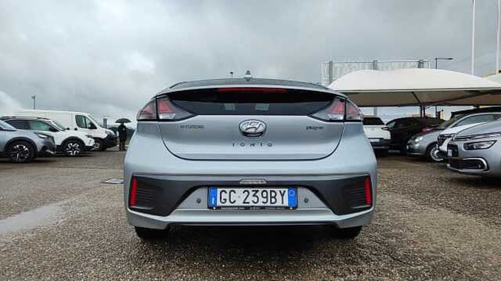 Hyundai Ioniq usata a Firenze (7)