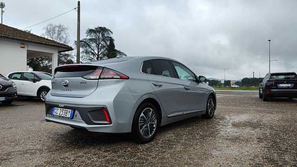 Hyundai Ioniq usata a Firenze (9)