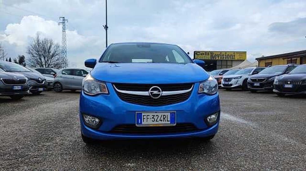 Opel Karl usata a Firenze (14)