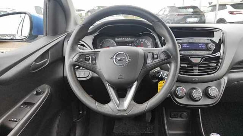 Opel Karl usata a Firenze (15)