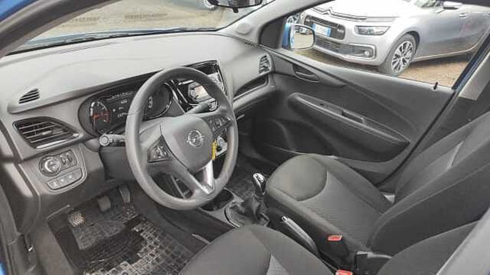 Opel Karl usata a Firenze (4)