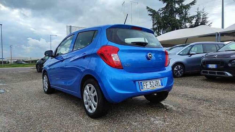 Opel Karl usata a Firenze (6)