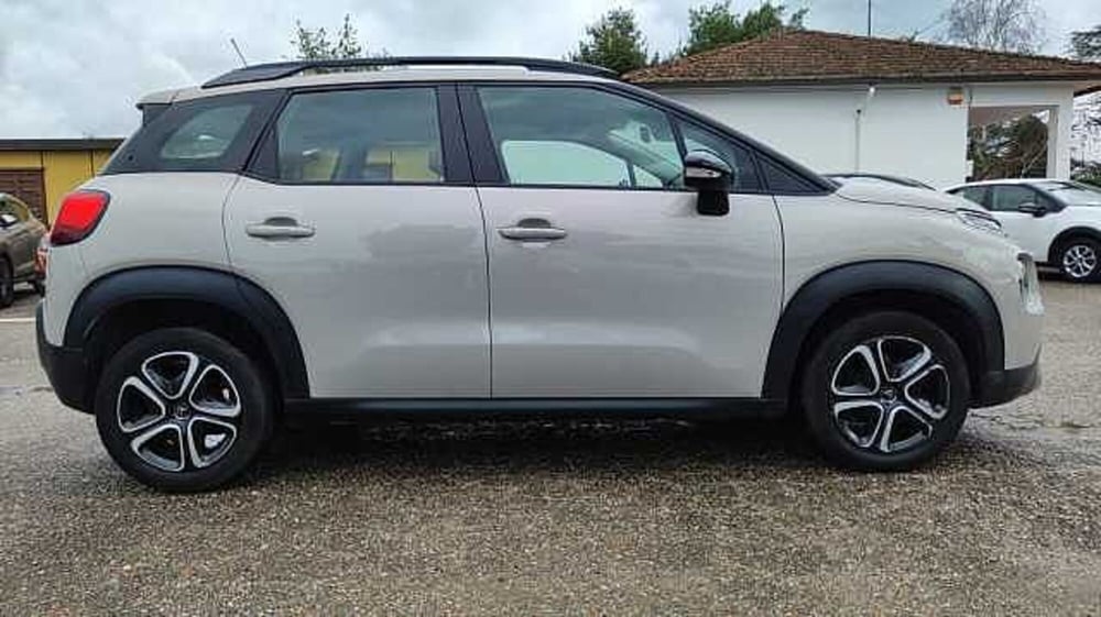 Citroen C3 Aircross usata a Firenze (10)