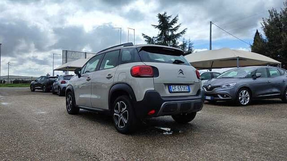 Citroen C3 Aircross usata a Firenze (6)