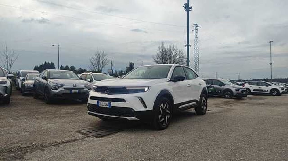 Opel Mokka usata a Firenze