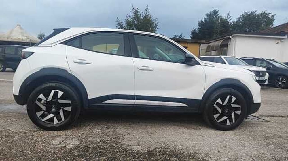 Opel Mokka usata a Firenze (10)