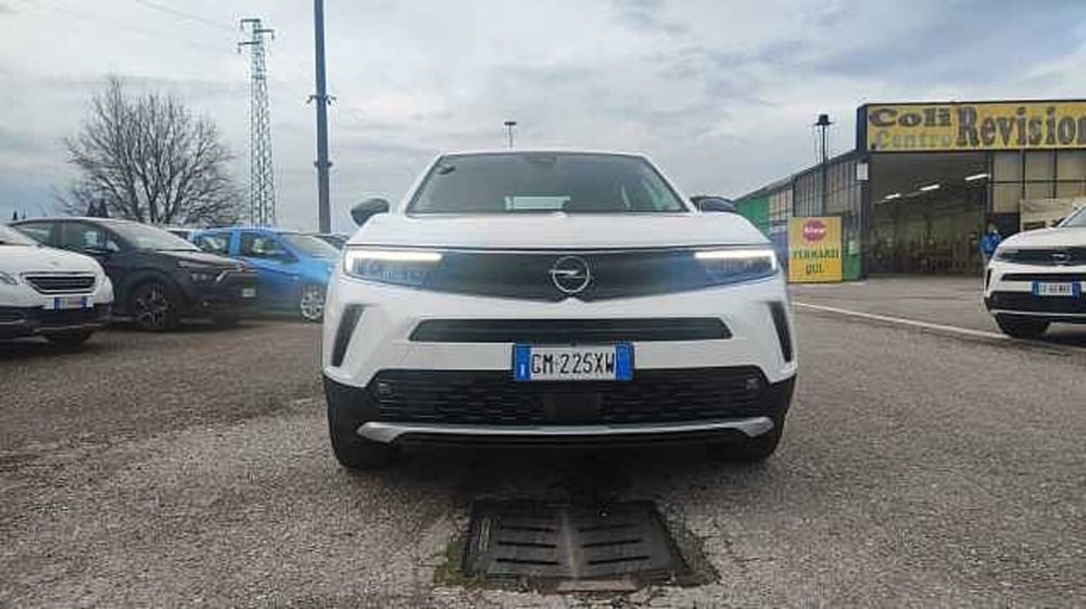 Opel Mokka usata a Firenze (14)