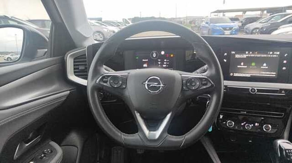 Opel Mokka usata a Firenze (15)