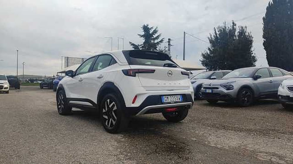 Opel Mokka usata a Firenze (6)