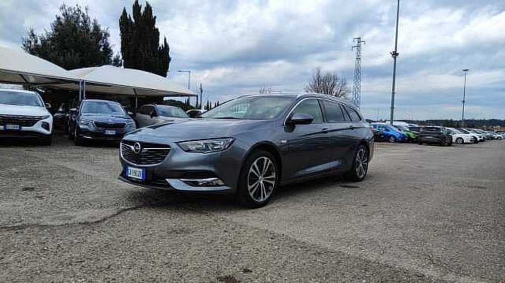 Opel Insignia Station Wagon usata a Firenze