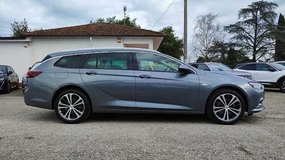 Opel Insignia Station Wagon usata a Firenze (10)