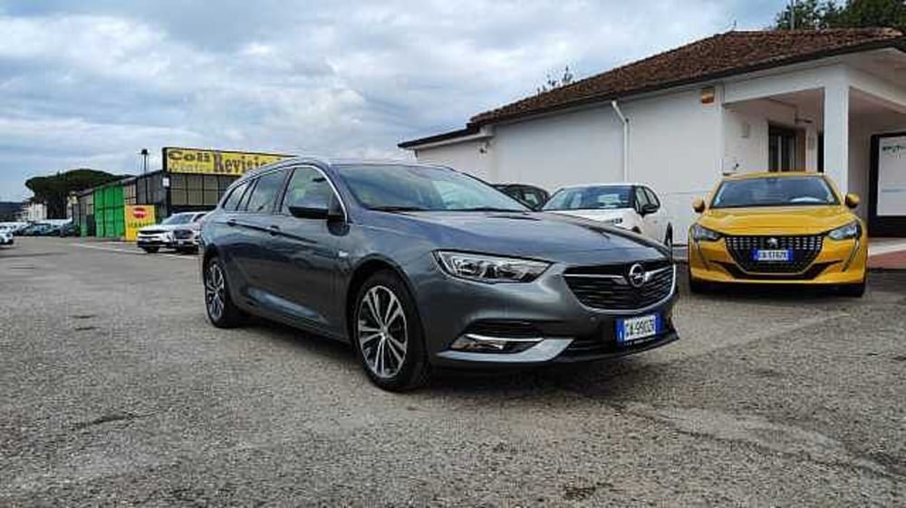 Opel Insignia Station Wagon usata a Firenze (13)