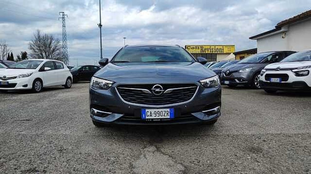 Opel Insignia Station Wagon usata a Firenze (14)