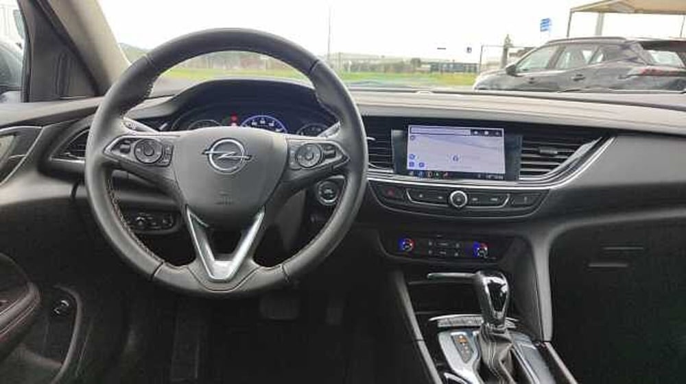 Opel Insignia Station Wagon usata a Firenze (20)