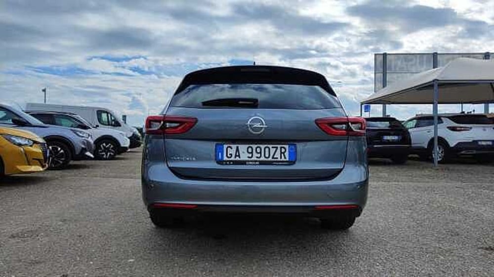 Opel Insignia Station Wagon usata a Firenze (7)