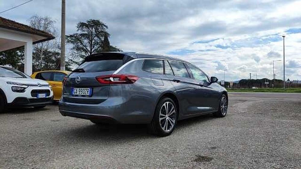 Opel Insignia Station Wagon usata a Firenze (9)