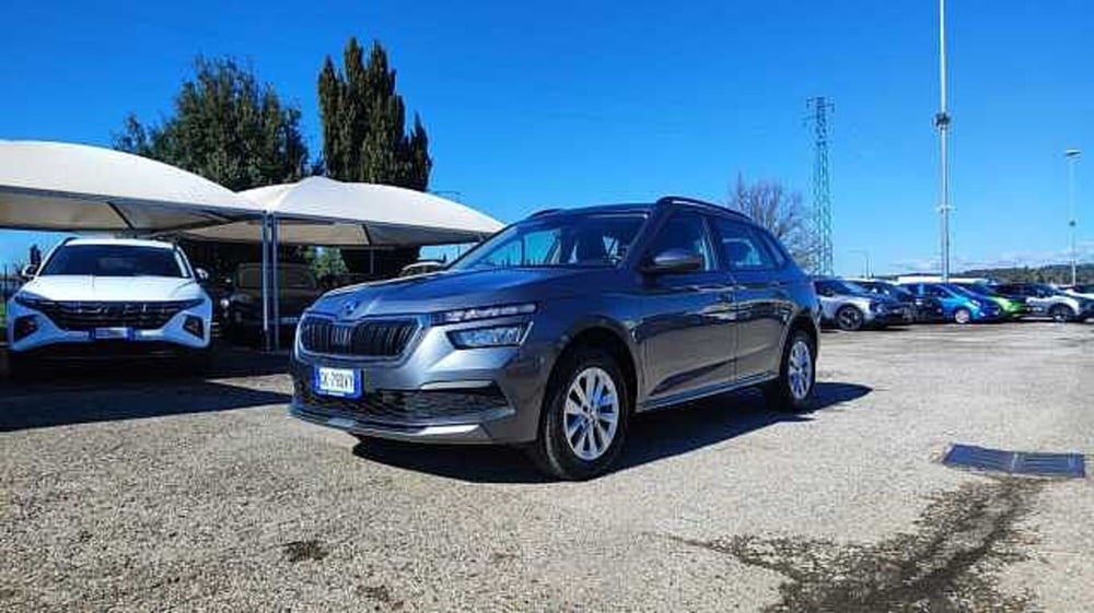 Skoda Kamiq usata a Firenze