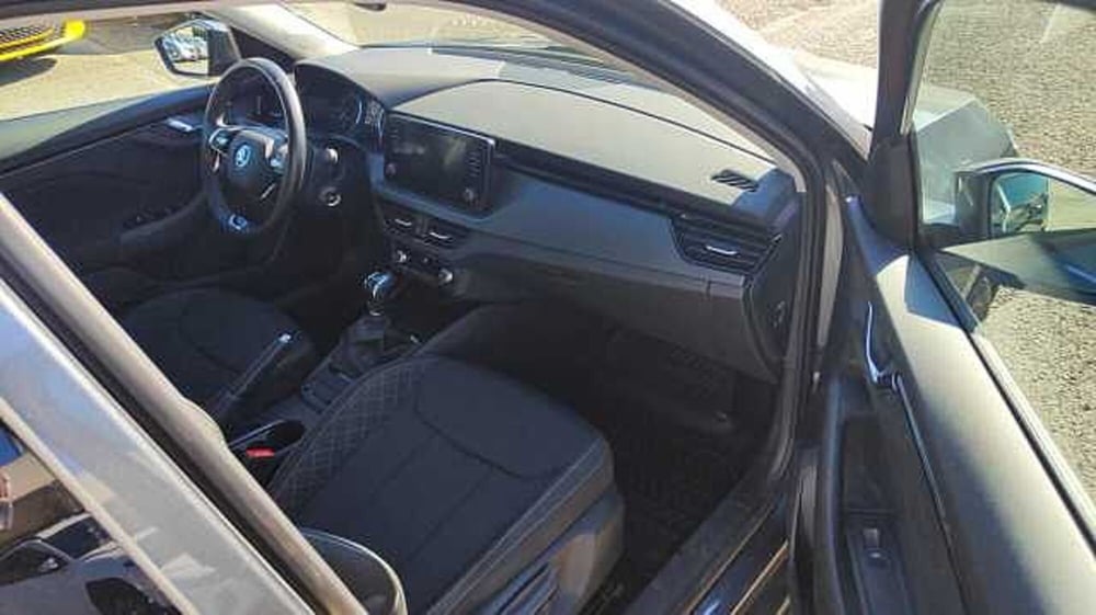 Skoda Kamiq usata a Firenze (9)