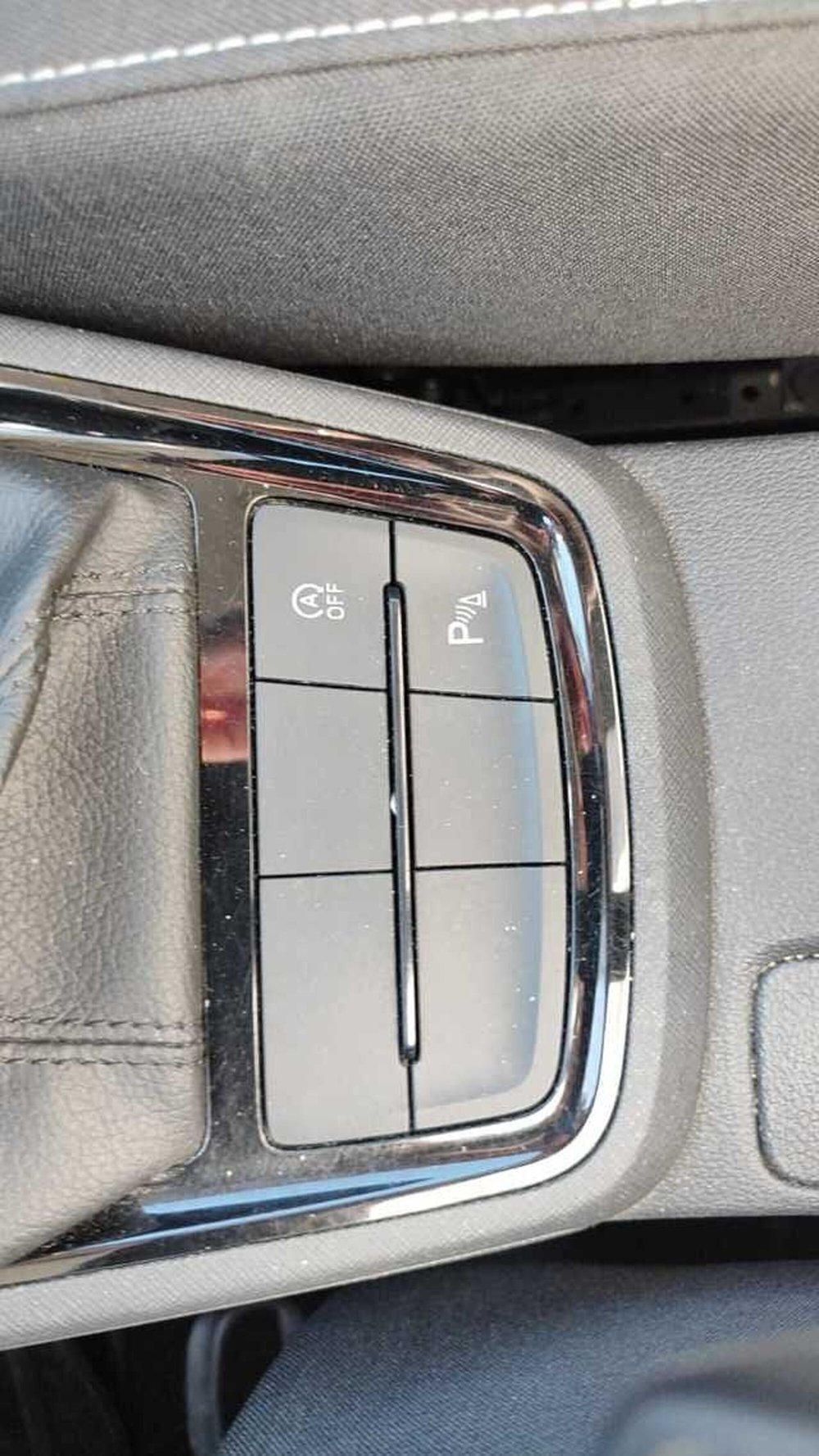 Skoda Kamiq usata a Firenze (13)