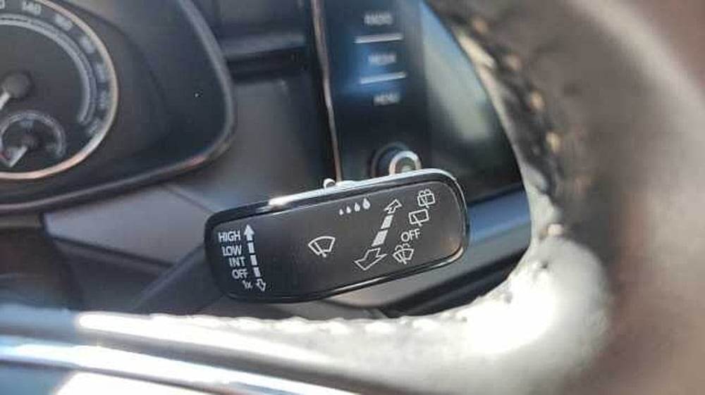 Skoda Kamiq usata a Firenze (15)