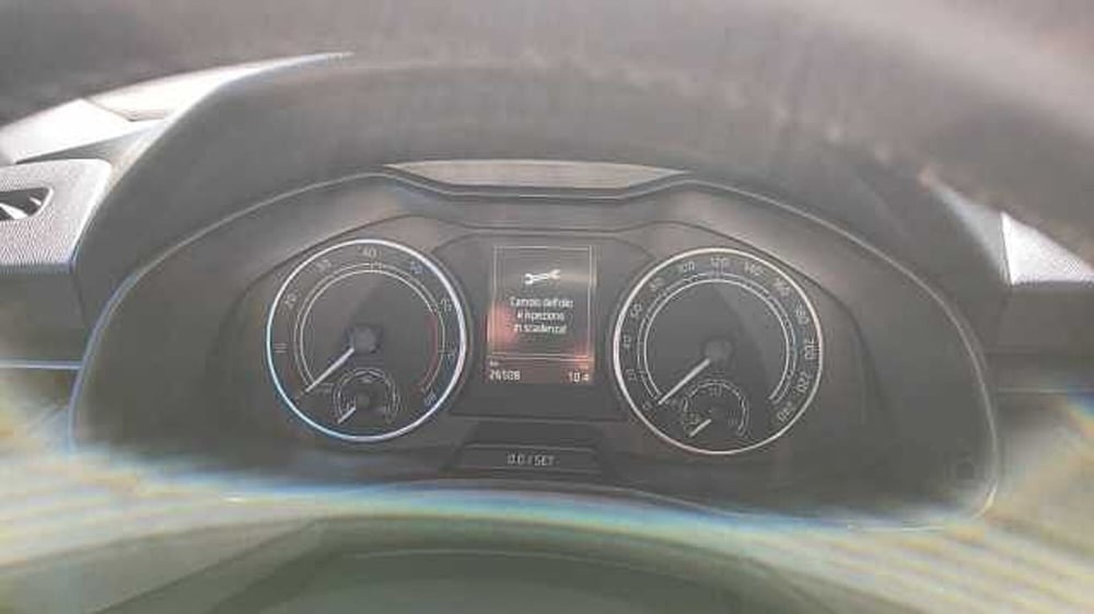 Skoda Kamiq usata a Firenze (2)