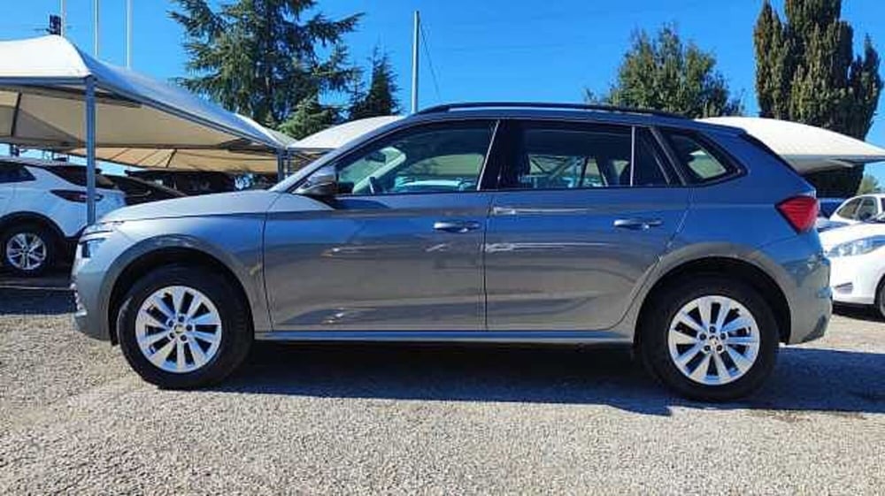 Skoda Kamiq usata a Firenze (3)