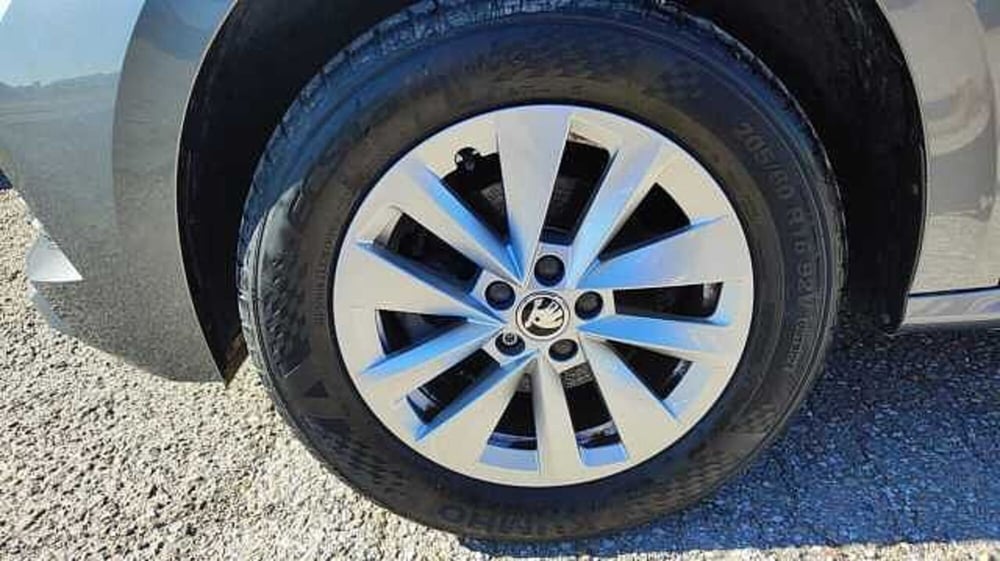 Skoda Kamiq usata a Firenze (4)