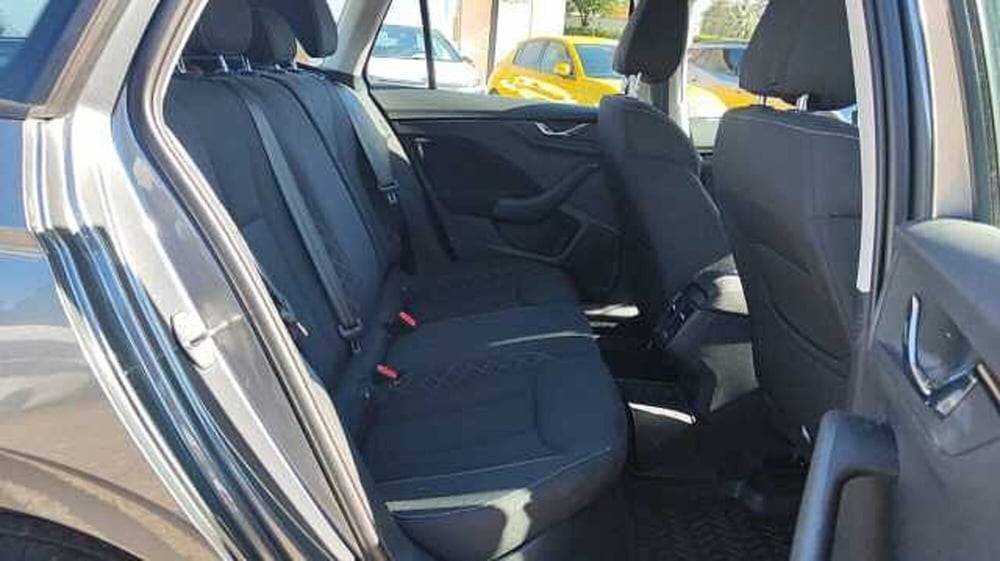 Skoda Kamiq usata a Firenze (5)
