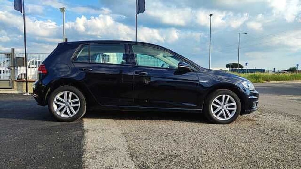 Volkswagen Golf usata a Firenze (10)