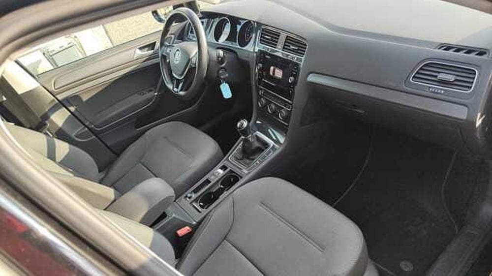 Volkswagen Golf usata a Firenze (11)