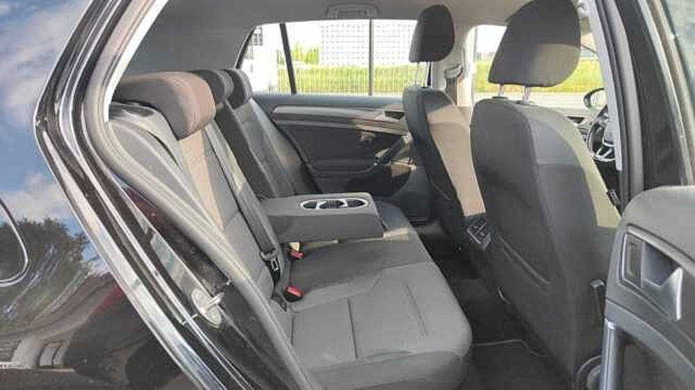 Volkswagen Golf usata a Firenze (12)