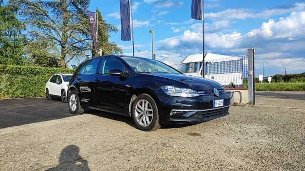 Volkswagen Golf usata a Firenze (13)