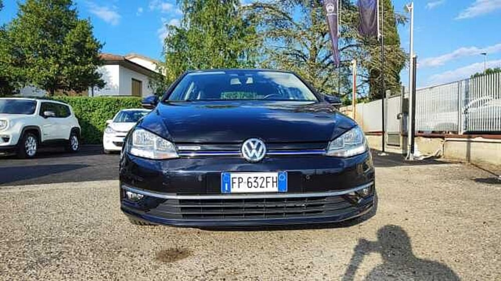 Volkswagen Golf usata a Firenze (14)