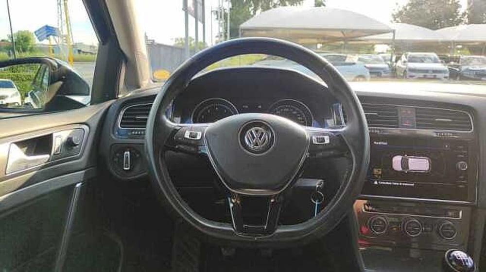 Volkswagen Golf usata a Firenze (15)